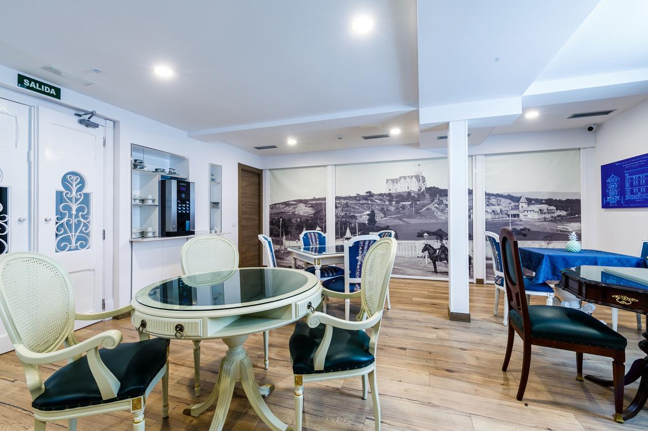 Suite Home Pinares Santander Eksteriør billede
