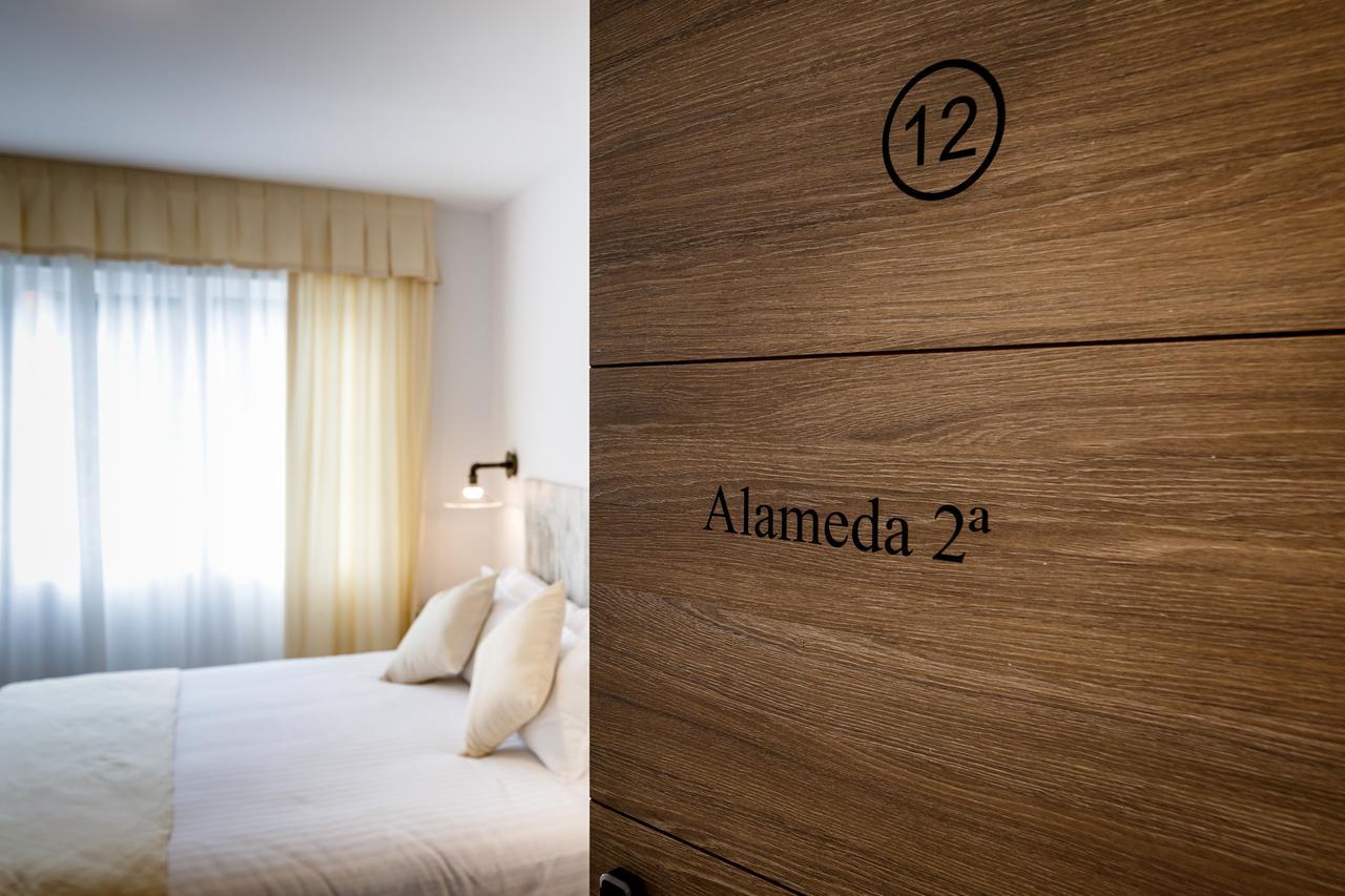 Suite Home Pinares Santander Eksteriør billede