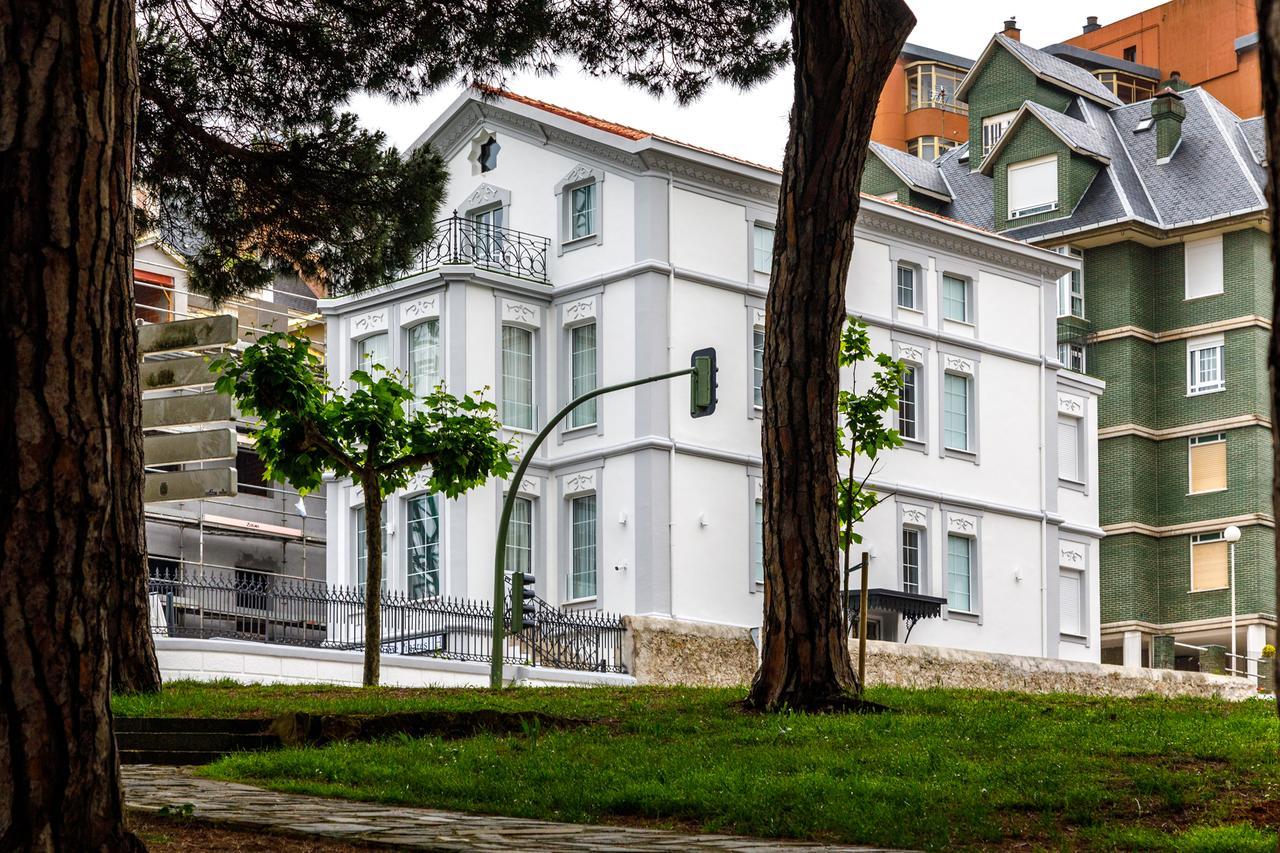 Suite Home Pinares Santander Eksteriør billede