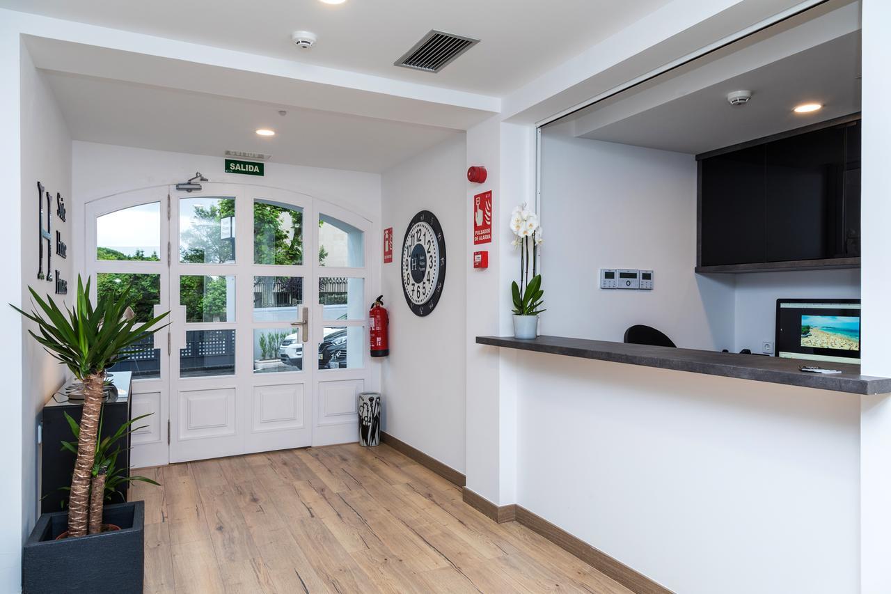 Suite Home Pinares Santander Eksteriør billede